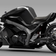 Illustration for article titled High-Tech 2WD Ostoure Superbike Is Straight Out of Skynets Garage